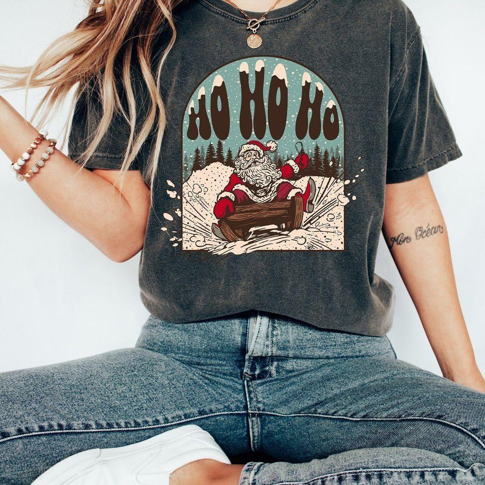 Retro Christmas 40 Vuitino Shirt